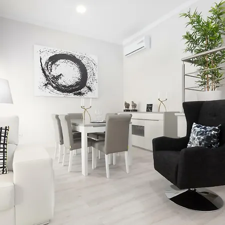 D_loft Ocean Apartment *